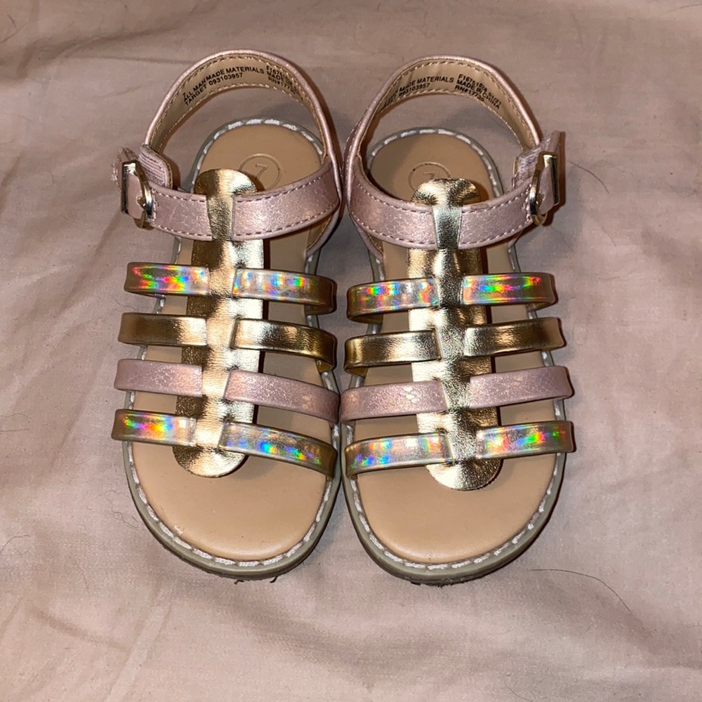 Cat & Jack toddler sandal